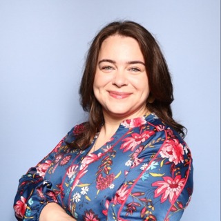 Rachel Harrington, PhD headshot