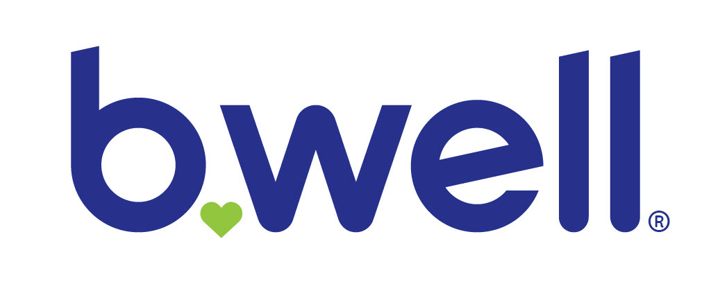 b.well Connected Health logo