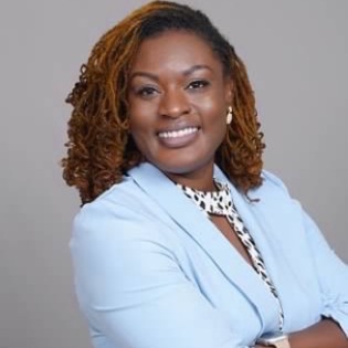 Amy Awate, MSHSM headshot