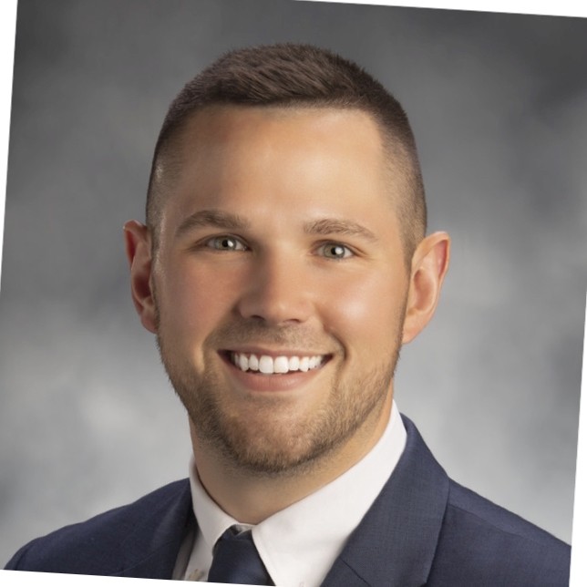 Brandon Fjerstad headshot