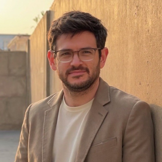 Fredric Blavin, PhD headshot