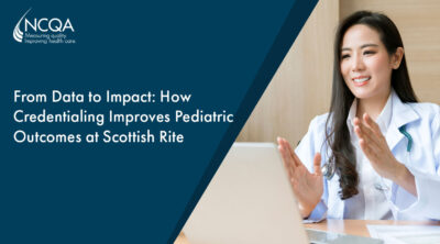 From Data to Impact: How Credentialing Improves Pediatric Outcomes at Scottish Rite