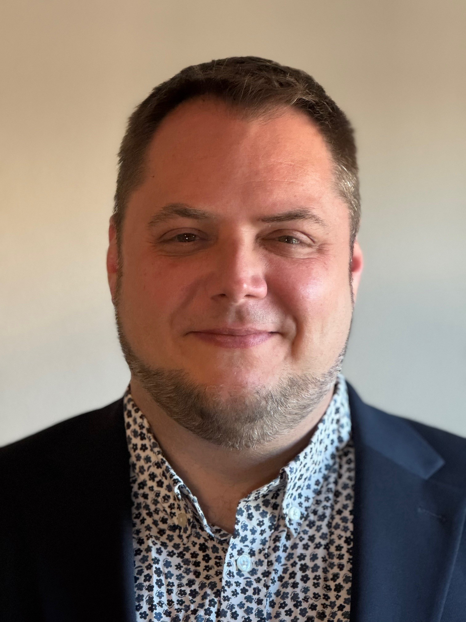Joel W. Nellis MPH headshot