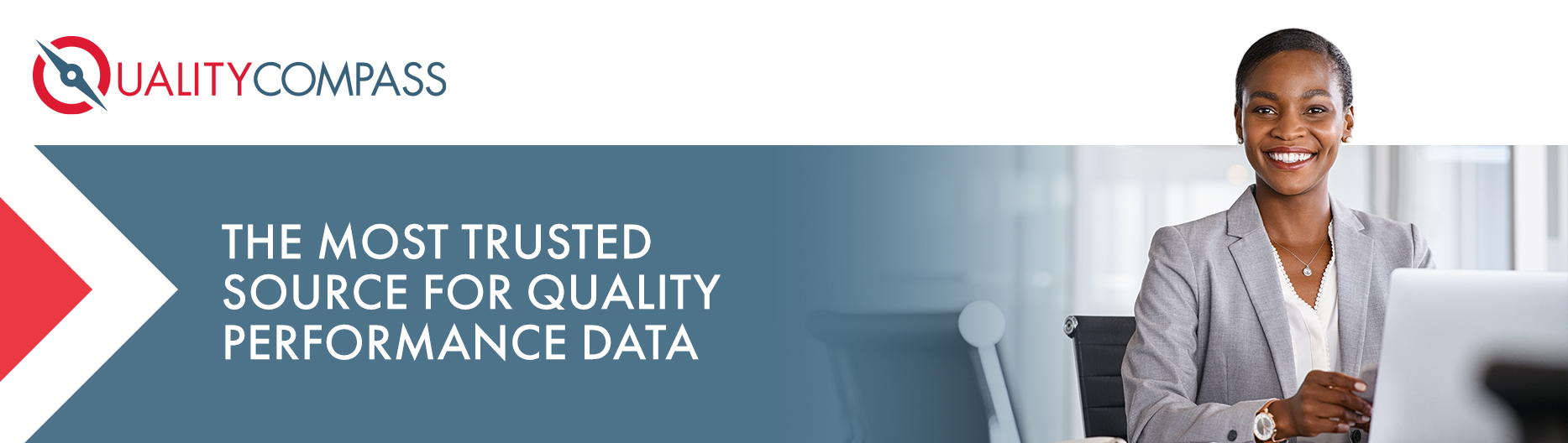 Quality Compass New and Improved Image