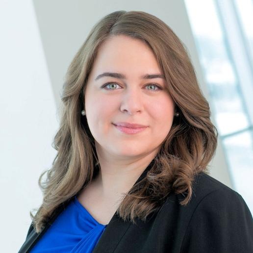 Rachel Harrington, PhD headshot