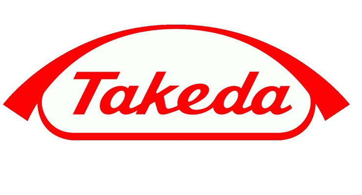 Takeda logo