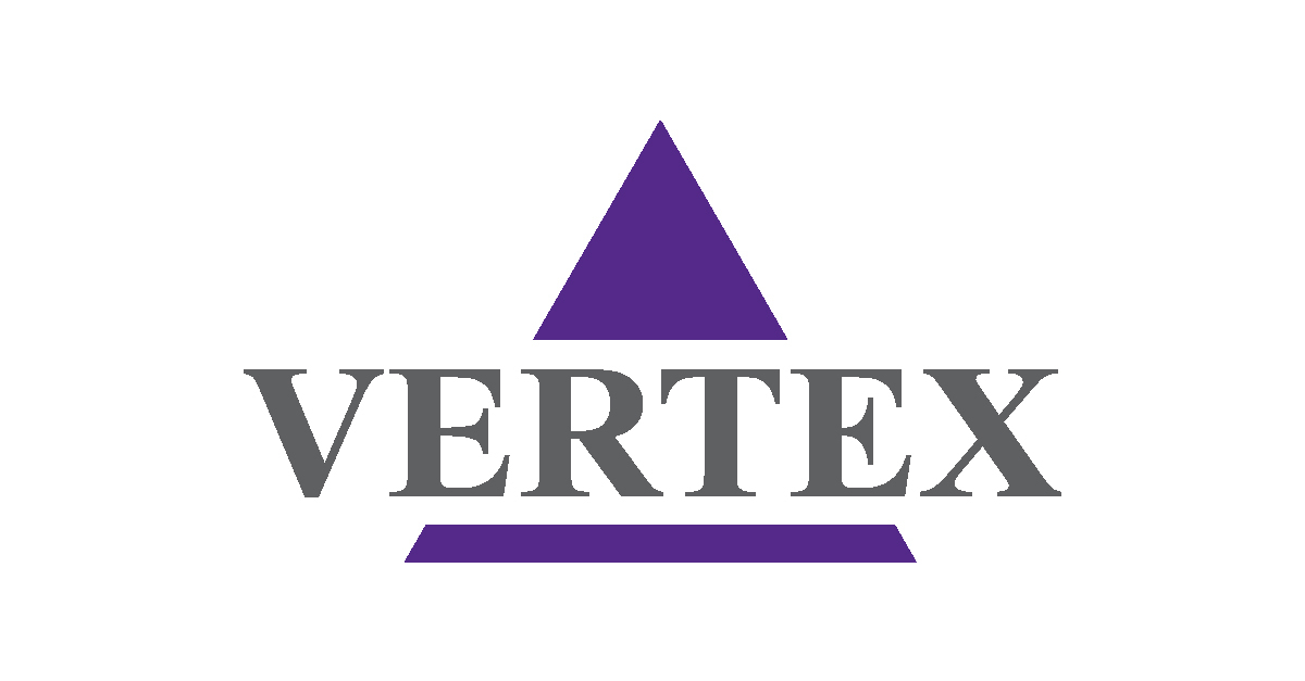 Vertex logo